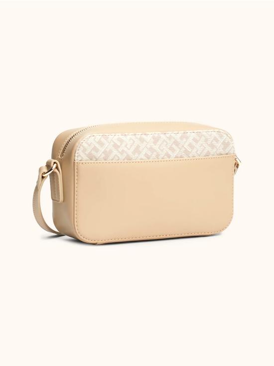 25FW 타미힐피거 크로스백 AW0AW17073 AEG BEIGE - TOMMY HILFIGER