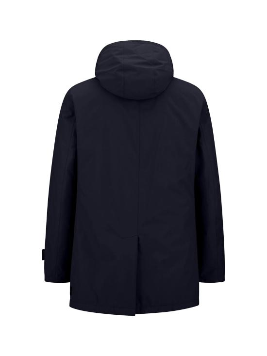 25FW 에르노 고어택스 후드 자켓 PI00308UL11123 9201 BLU - HERNO