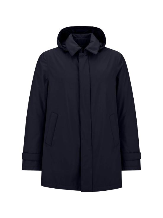 25FW 에르노 고어택스 후드 자켓 PI00308UL11123 9201 BLU