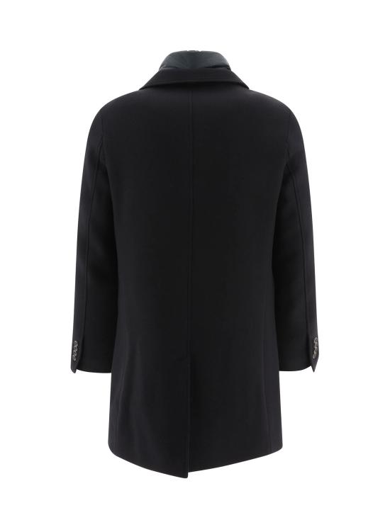 25FW 에르노 코트 CA000202U33432R 9290 BLU SCURO - HERNO