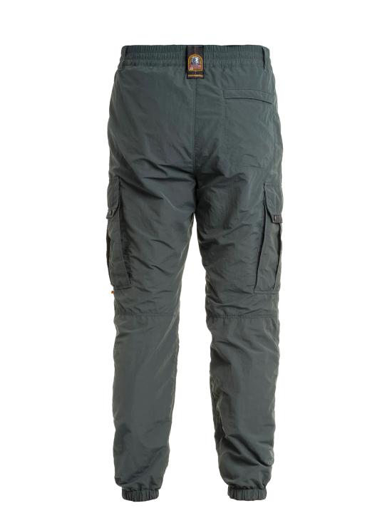 25FW 파라점퍼스 스트레이트 팬츠 24WMPMPAMD02 0242 GREEN GABLES - PARAJUMPERS