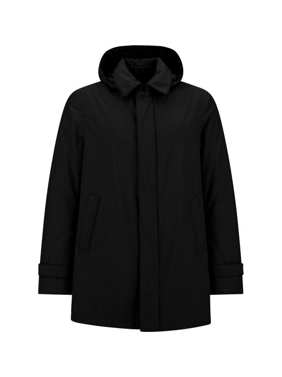 25FW 에르노 고어택스 후드 자켓 PI00308UL11123 9300 NERO