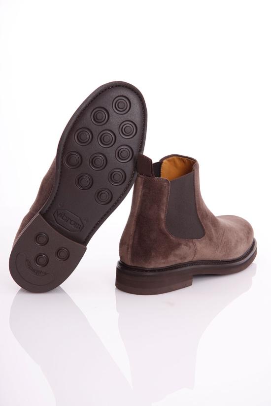  버윅 부츠 272 HO192 REPELLO GUM BISONTE MARRONE - BERWICK