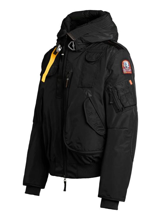 25FW 파라점퍼스 숏패딩 24WMPMJKMA01 0541 BLACK - PARAJUMPERS
