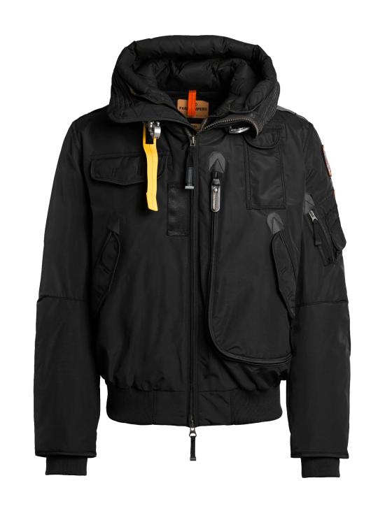 25FW 파라점퍼스 숏패딩 24WMPMJKMA01 0541 BLACK