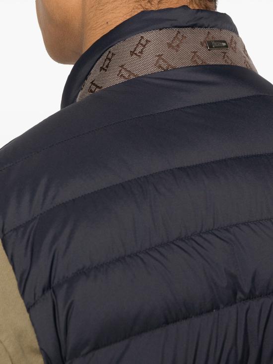  에르노 베스트 PI001100U12456 9202 BLU - HERNO