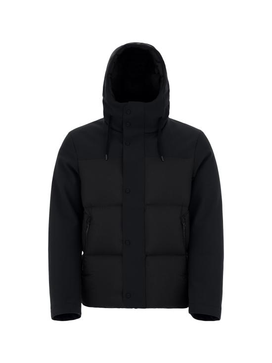  에르노 숏패딩 PI000898U 12456 9300 NERO