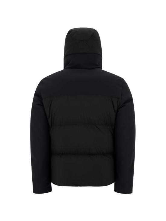  에르노 숏패딩 PI000898U 12456 9300 NERO - HERNO