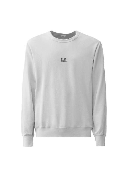  씨피 컴퍼니 긴팔 티셔츠 16CMSS162A002246G 103 GAUZE WHITE