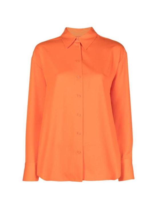  캘빈클라인 블라우스 K20K206777 SA3 FLAME