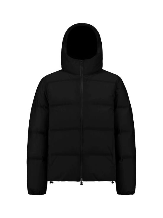 25FW 에르노 라미나르 후드 패딩 자켓  PI00257UL12590SZ 9300 NERO