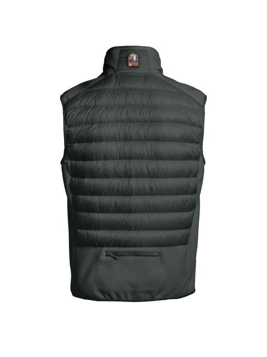 25FW 파라점퍼스 베스트 24WMPMHYWU03 0242 GREEN GABLES - PARAJUMPERS