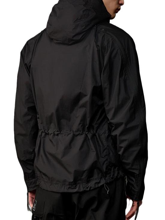  씨피 컴퍼니 자켓 16CLOW037A110033A 999 BLACK - C.P. COMPANY