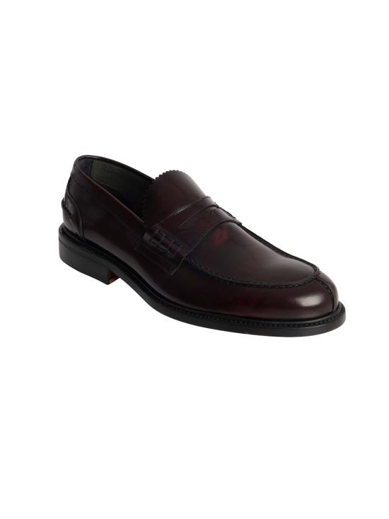  버윅 로퍼 11020 HO768 ANTIK BURDEOS BORDEAUX - BERWICK