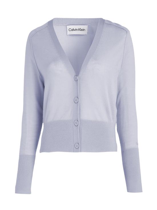  캘빈클라인 가디건 K20K205778 CAY BLUE