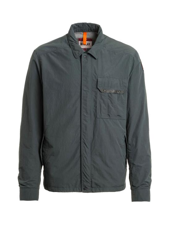 25FW 파라점퍼스 자켓 24WMPMSIMD01 0242 GREEN GABLES