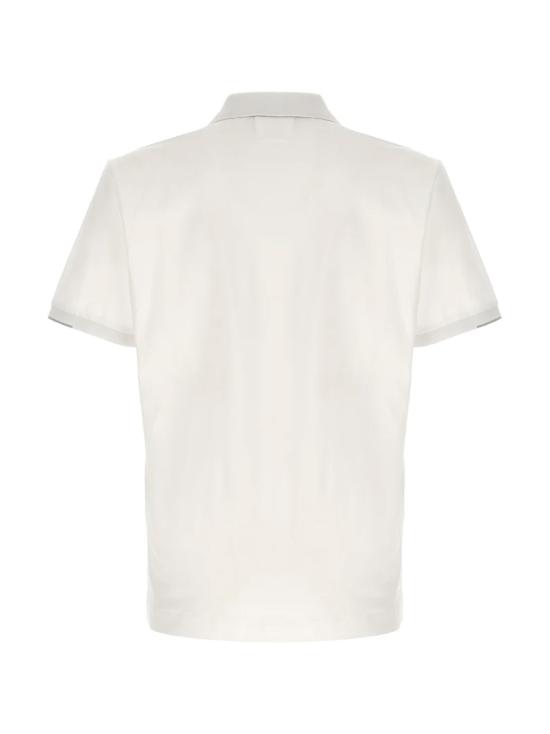  씨피 컴퍼니 폴로 티셔츠 16CLPL118A005263W 101 WHITE - C.P. COMPANY