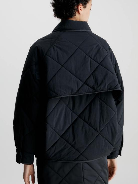  캘빈클라인 자켓 K20K205946 BEH BLACK - CALVIN KLEIN