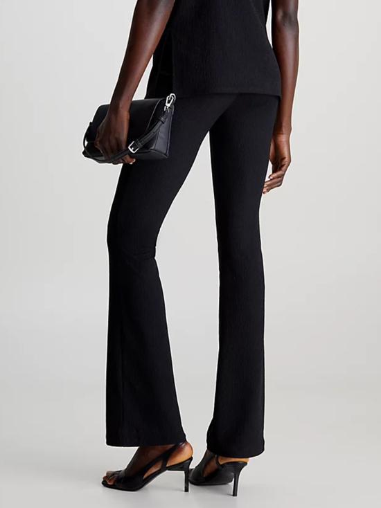  캘빈클라인 레깅스 K20K206864 BEH BLACK - CALVIN KLEIN