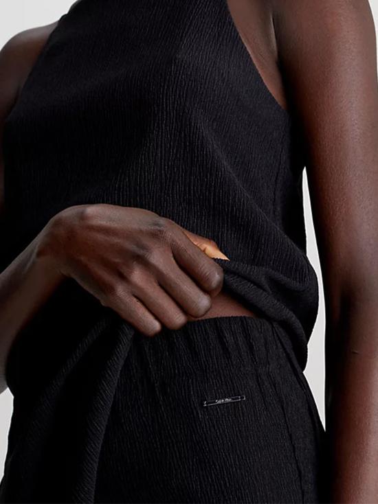  캘빈클라인 레깅스 K20K206864 BEH BLACK - CALVIN KLEIN