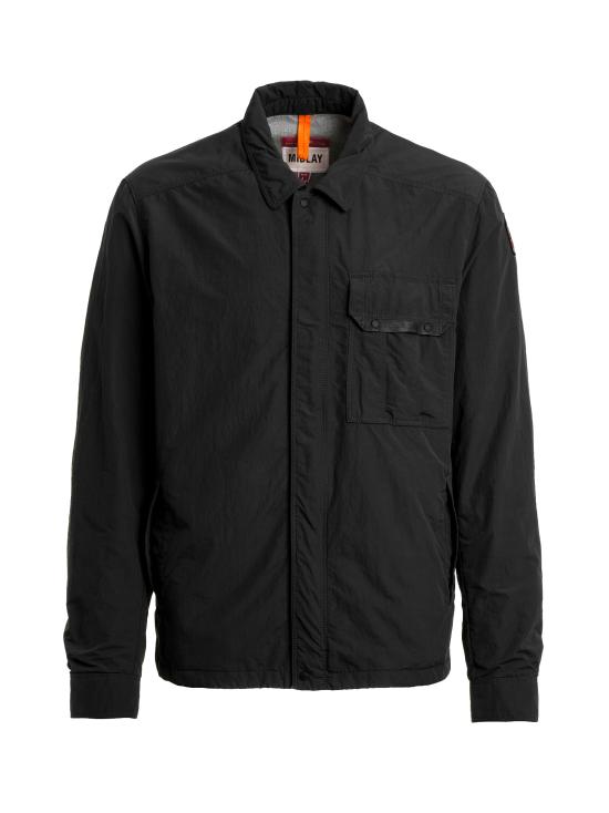 25FW 파라점퍼스 자켓 24WMPMSIMD01 0541 BLACK