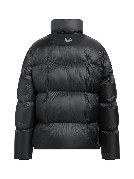 25FW 파라점퍼스 숏패딩 24WMPMPUPW03 0736 PHANTOM - PARAJUMPERS