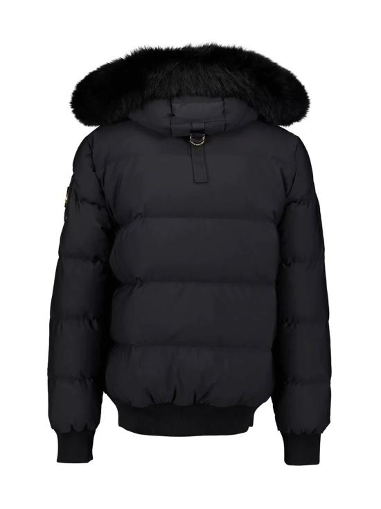  무스너클 숏패딩 M32MB021G 291 NERO - MOOSE KNUCKLES