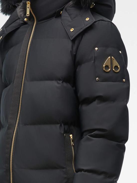  무스너클 숏패딩 M32MB021G 291 NERO - MOOSE KNUCKLES