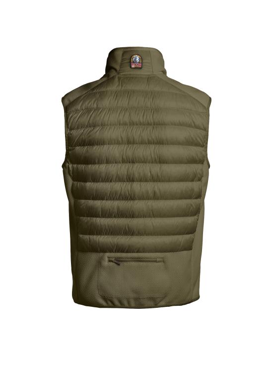 25FW 파라점퍼스 베스트 24WMPMHYWU03 0201 TOUBRE - PARAJUMPERS