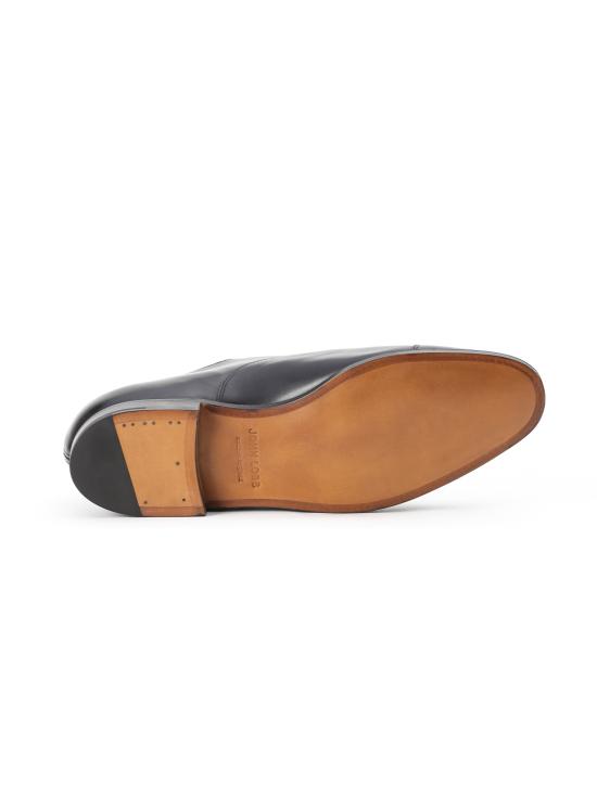  존롭 드레스 슈즈 CITY II CALF MW SS BLACK NERO - JOHN LOBB