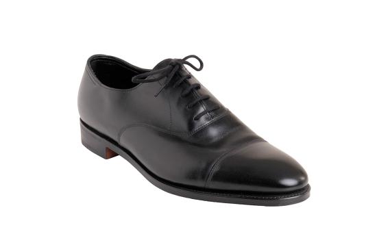  존롭 드레스 슈즈 CITY II CALF M W SS BLACK NERO - JOHN LOBB