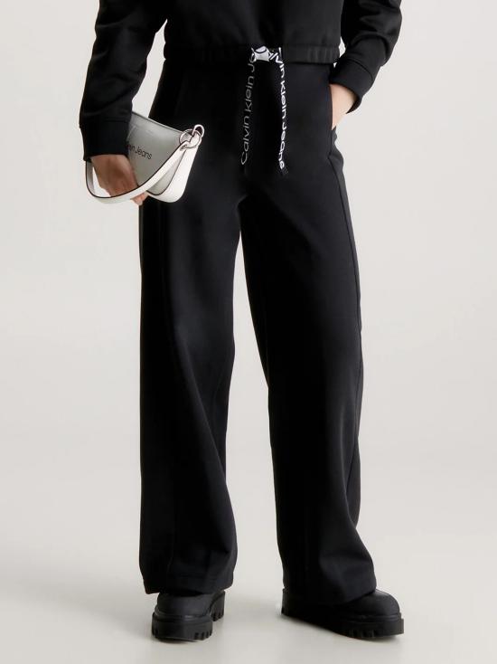  캘빈클라인 트레이닝/조거 팬츠 J20J221916 BEH BLACK - CALVIN KLEIN