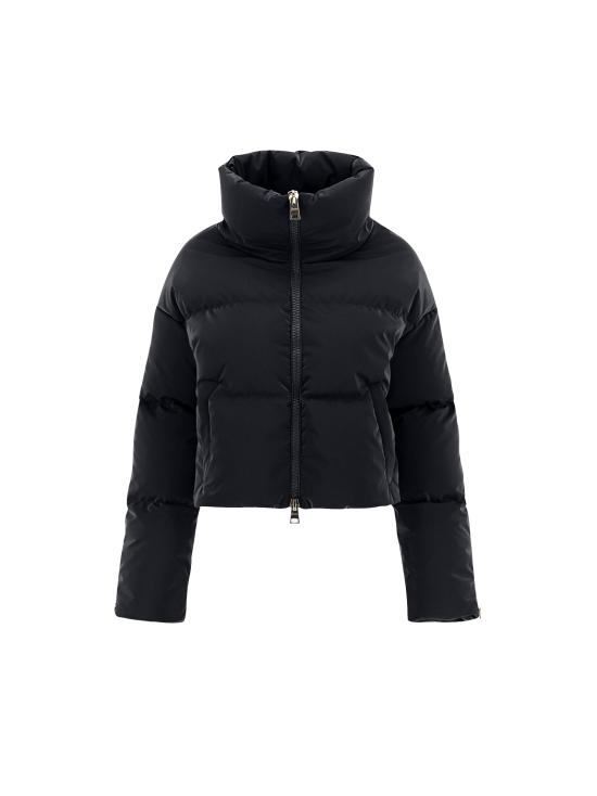  에르노 숏패딩 PI001596D 12472 9300 NERO