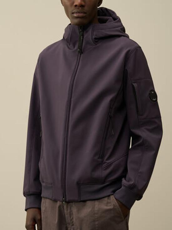 25FW 씨피 컴퍼니 쉘-R 후드 자켓 17CMOW013A006097A 799 NIGHTSHADE - C.P. COMPANY