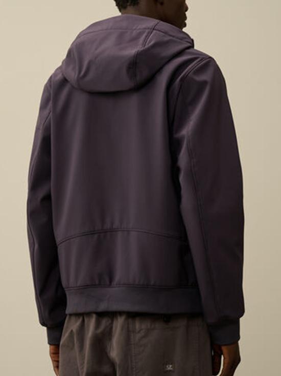 25FW 씨피 컴퍼니 쉘-R 후드 자켓 17CMOW013A006097A 799 NIGHTSHADE - C.P. COMPANY
