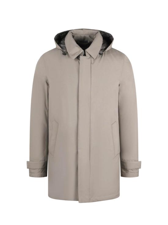  에르노 고어택스 후드 자켓 PI00308UL11123 2600 TORTORA