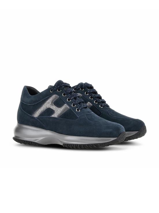 25FW 호간 스니커즈 HXW00N0S360EWG U805 NOTTE - HOGAN