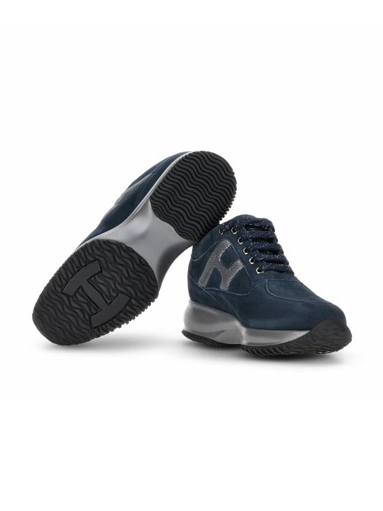 25FW 호간 스니커즈 HXW00N0S360EWG U805 NOTTE - HOGAN