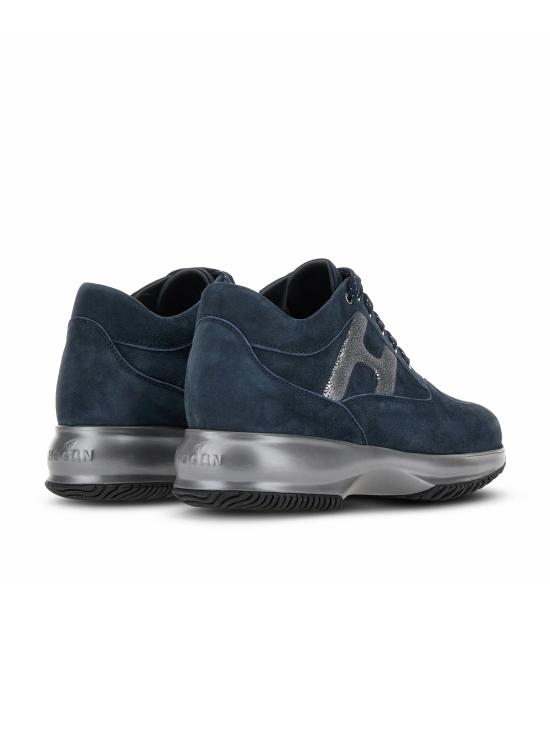 25FW 호간 스니커즈 HXW00N0S360EWG U805 NOTTE - HOGAN