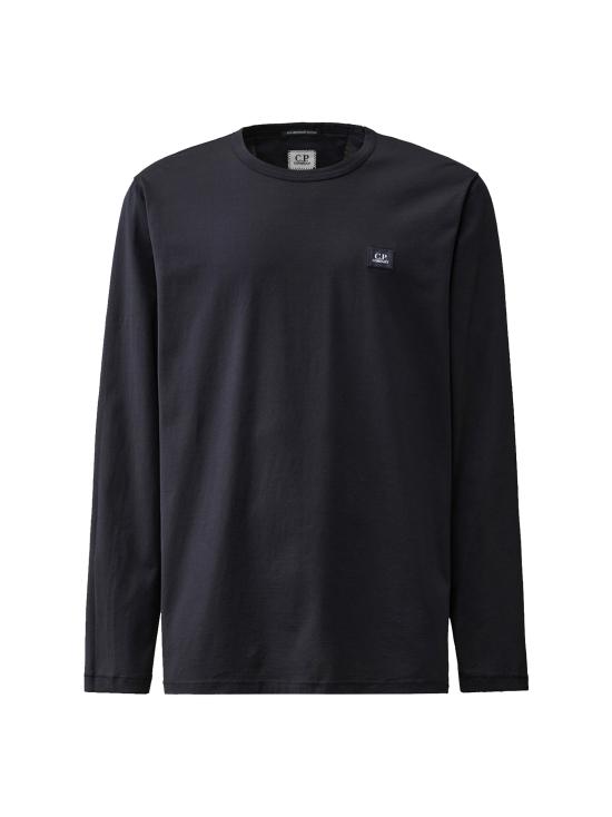  씨피 컴퍼니 긴팔 티셔츠 16CMTS089A006374G 888 TOTAL ECLIPSE