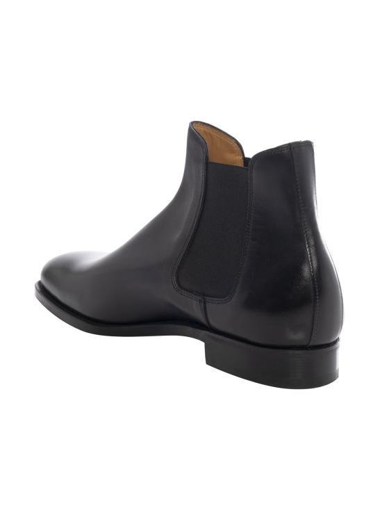  존롭 부츠 424041L LAWRY CALF H W BLACK NERO - JOHN LOBB