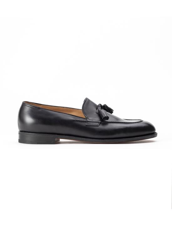  존롭 로퍼 CALLINGTON MUSEUM SS BLACK NERO