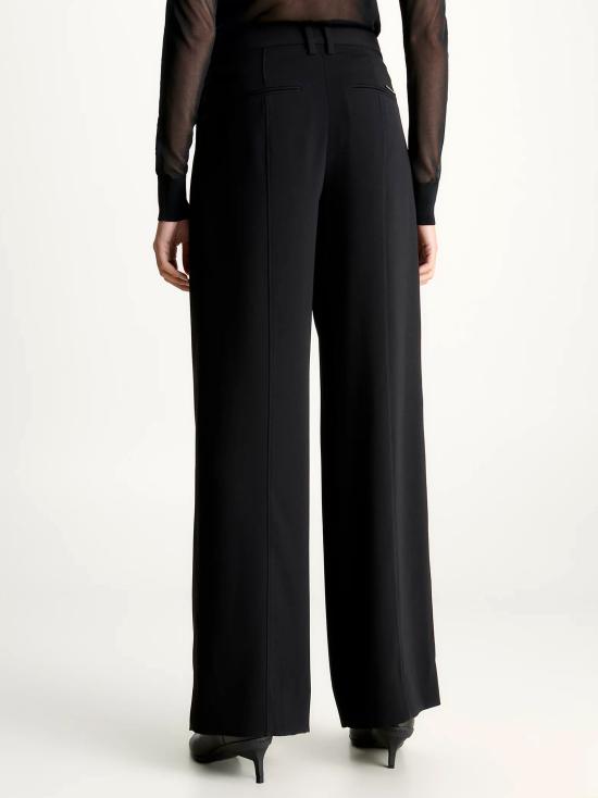  캘빈클라인 스트레이트 팬츠 K20K206774 BEH BLACK - CALVIN KLEIN