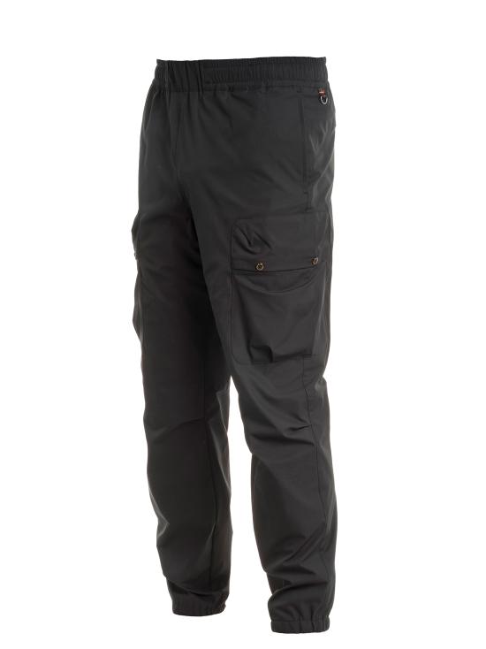25FW 파라점퍼스 스트레이트 팬츠 24WMPMPARR01 0541 BLACK - PARAJUMPERS