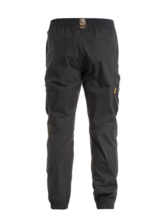 25FW 파라점퍼스 스트레이트 팬츠 24WMPMPARR01 0541 BLACK - PARAJUMPERS
