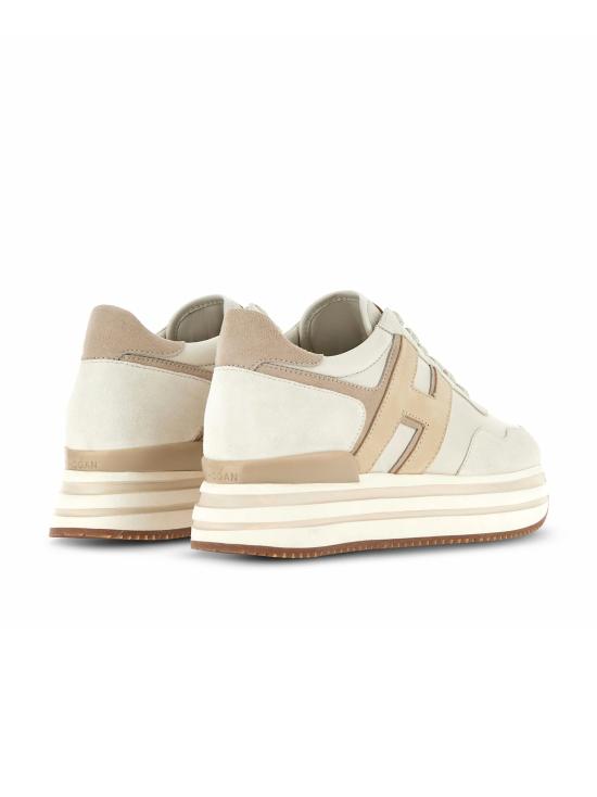 25FW 호간 스니커즈 HXW4830CB80EZV 0SSF CREMA - HOGAN