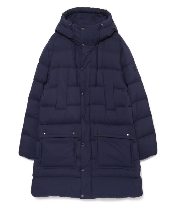  타트라스 롱패딩 ARGON MTLA21A4145 40 NAVY BLEU