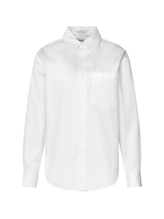  캘빈클라인 셔츠 K20K206749 YAF WHITE