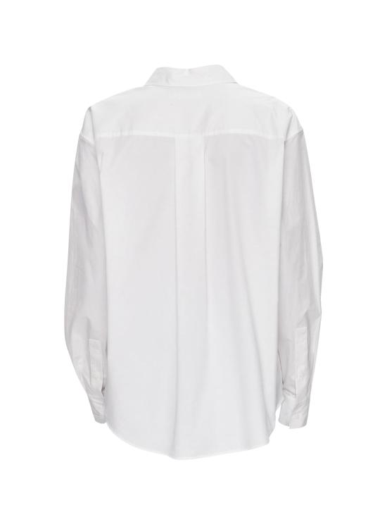  캘빈클라인 셔츠 K20K206749 YAF WHITE - CALVIN KLEIN