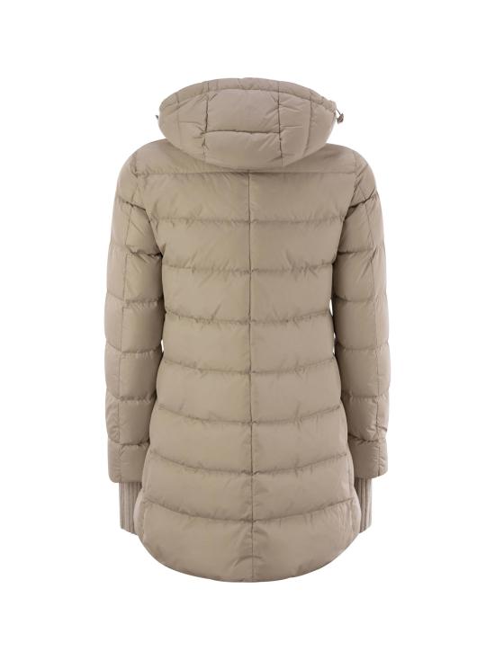 27FW 에르노 나일론 샤모니 A-셰이프 PI0660D12004Z 1985 CHANTILLY - HERNO